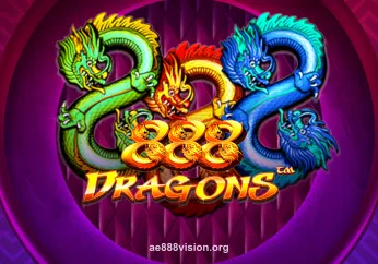 888 Dragons - Trò chơi tại ae888vision