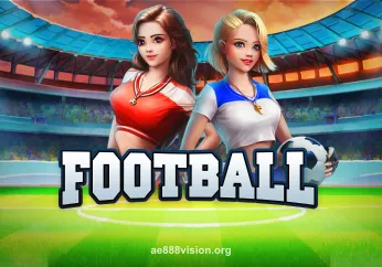 Chơi game Football tại ae888vision