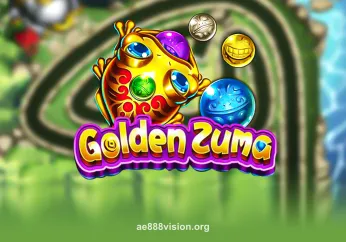 Hình ảnh Golden Zuma tại ae888vision