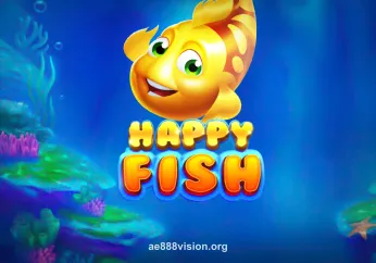 Hình ảnh trò chơi Happy Fish tại ae888vision
