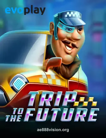 Evoplay Trip To The Future Portrait tại ae888vision